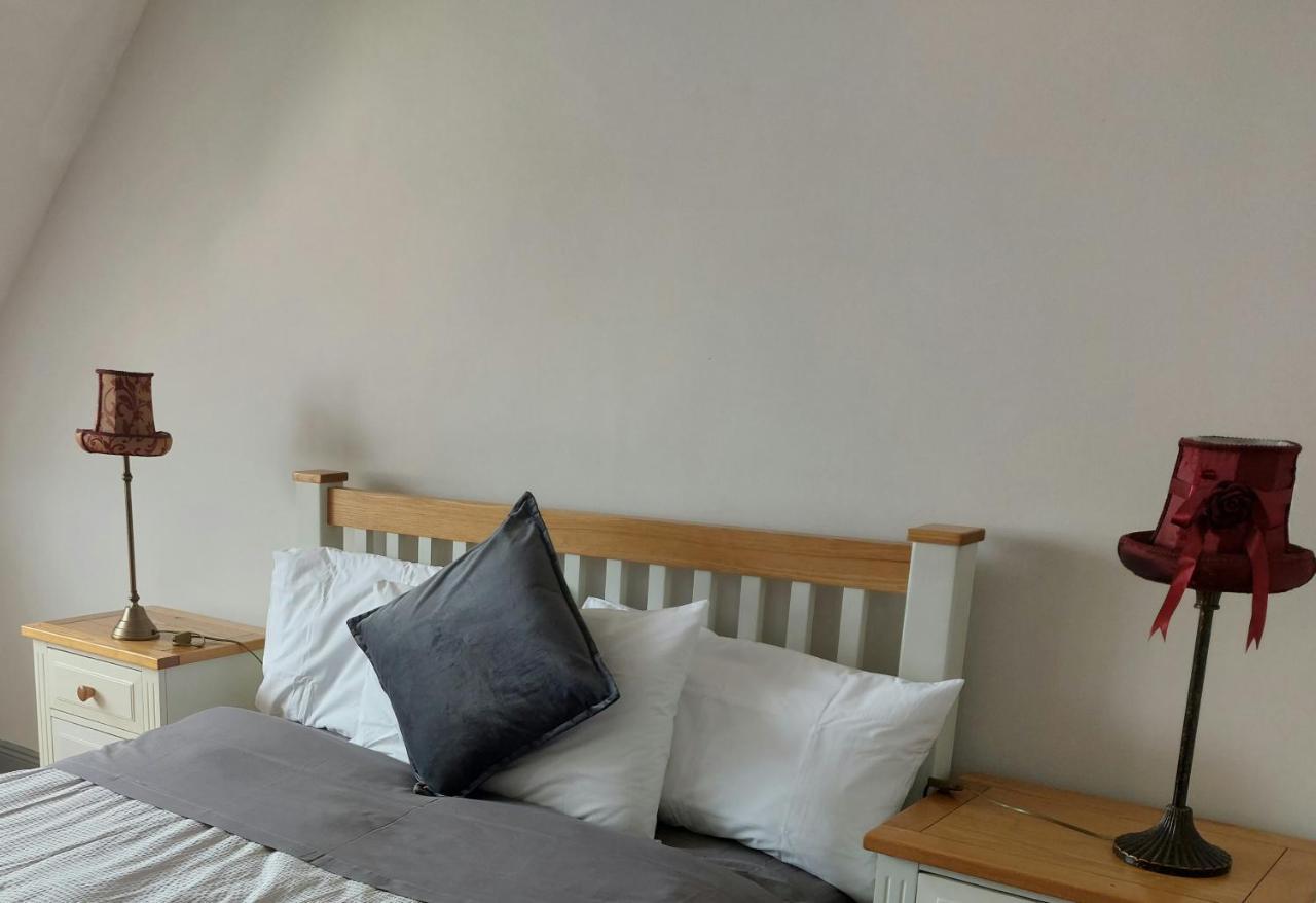 Cathedral Court Apartman Ennis Kültér fotó