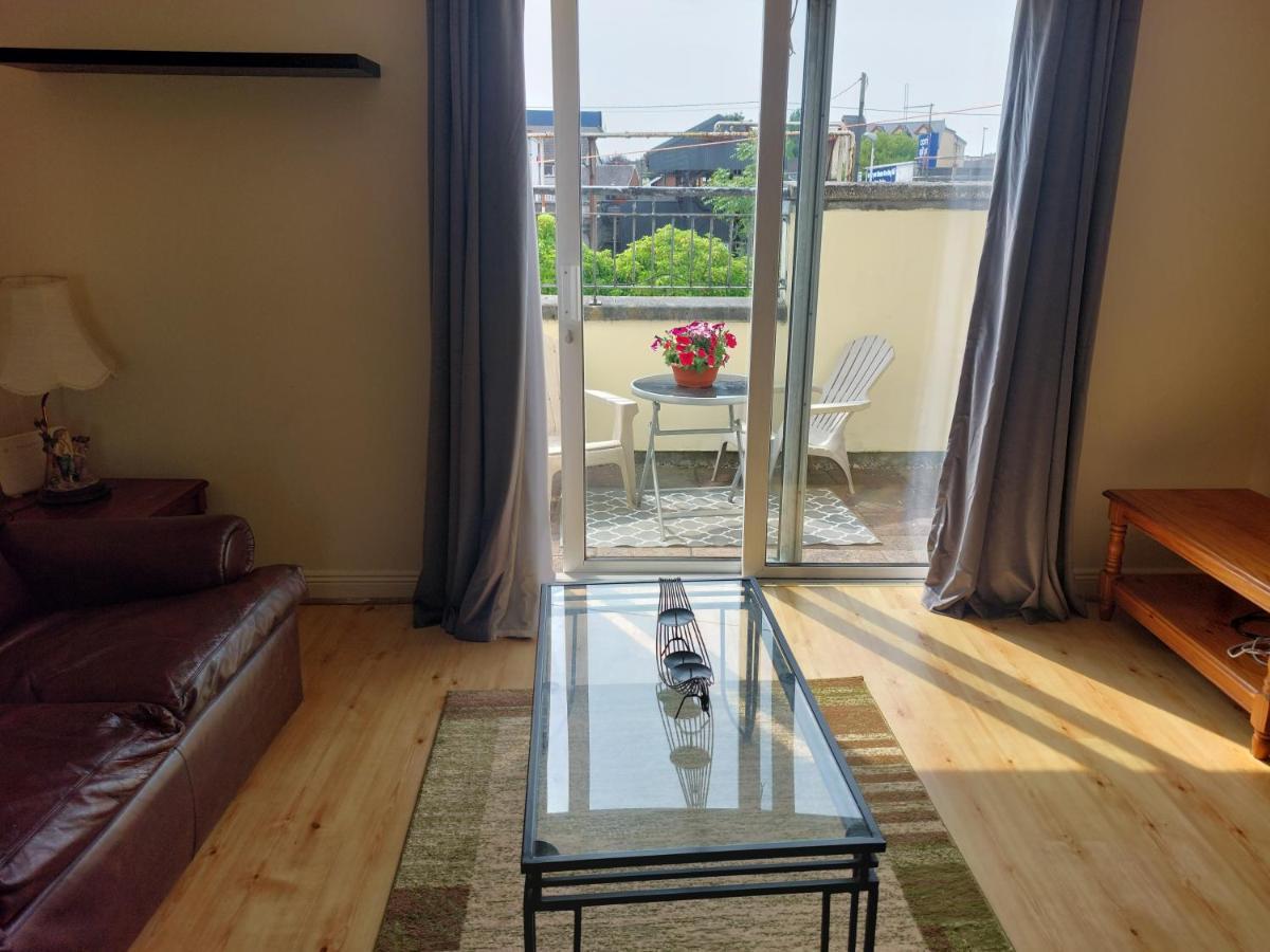 Cathedral Court Apartman Ennis Kültér fotó